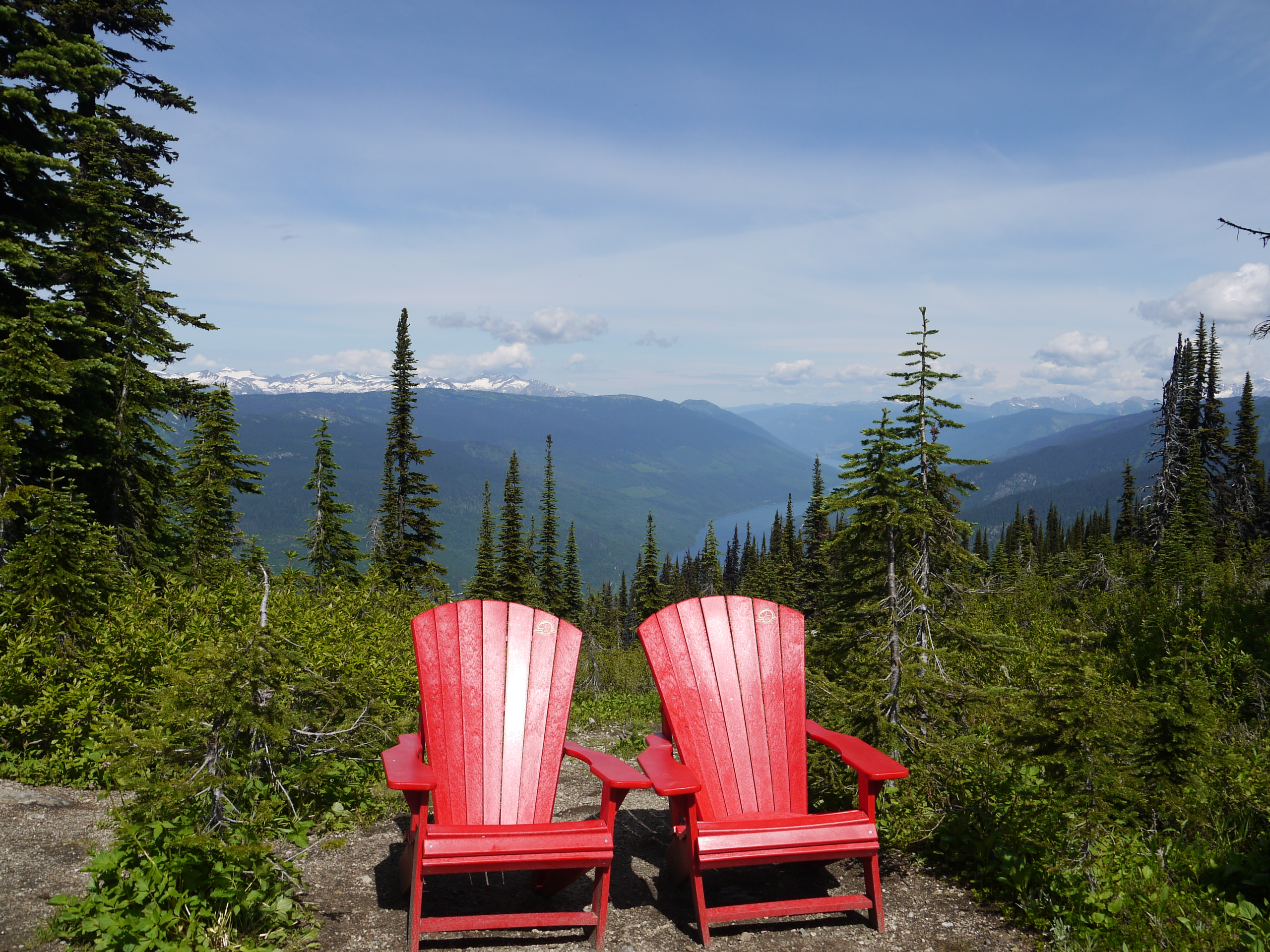 We decided to move to Canada in our late 20s